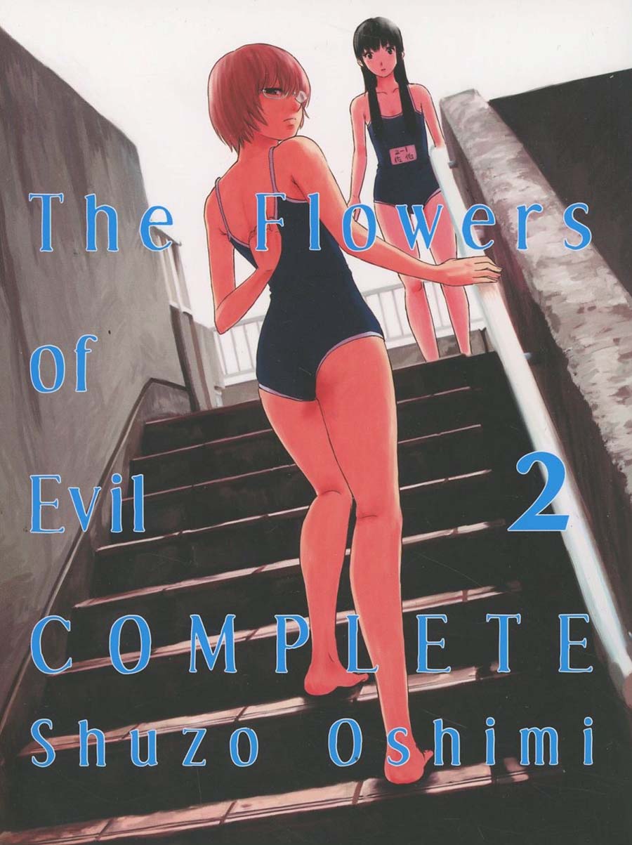 Flowers Of Evil Complete Vol 2 GN