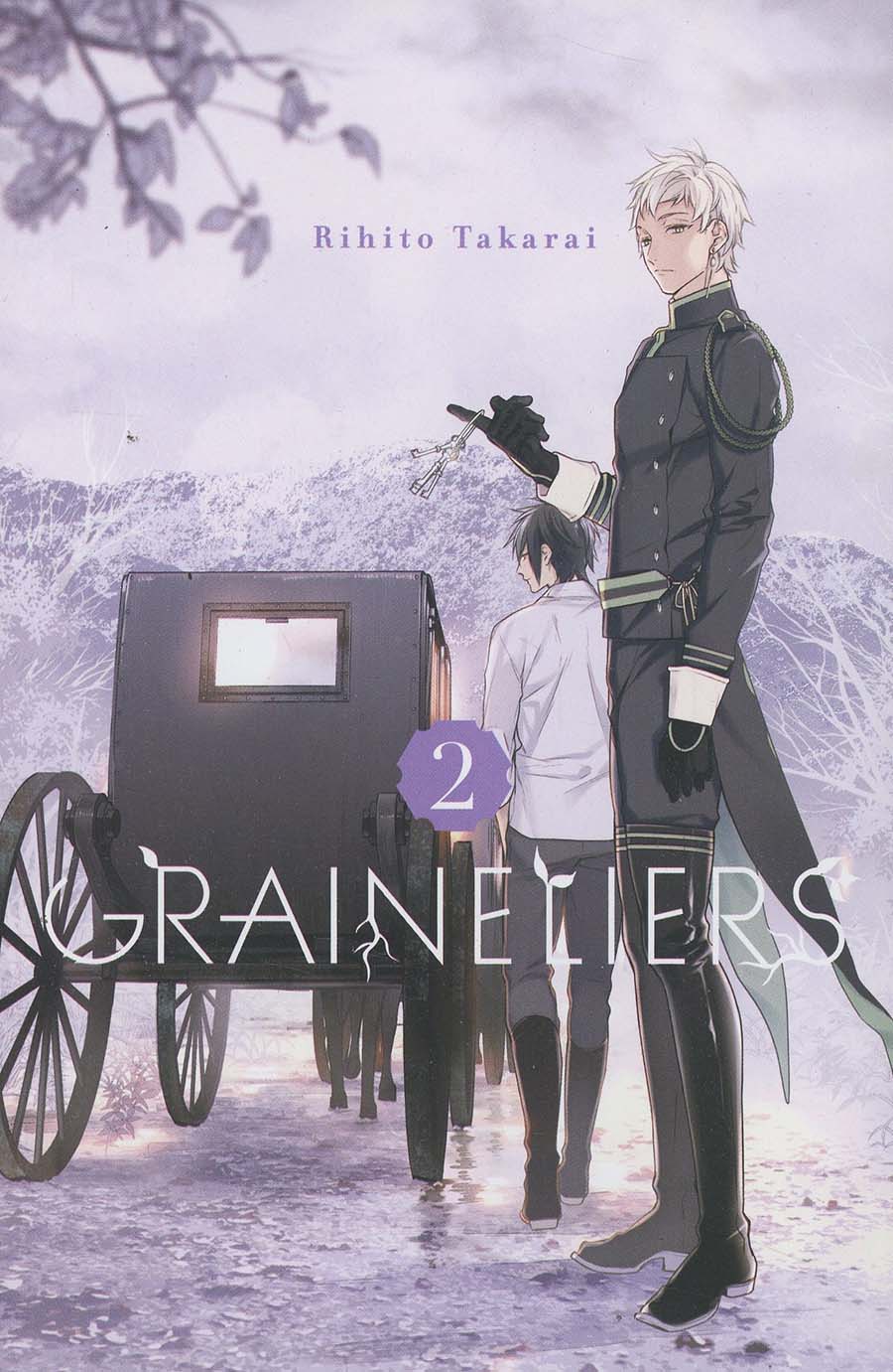 Graineliers Vol 2 GN