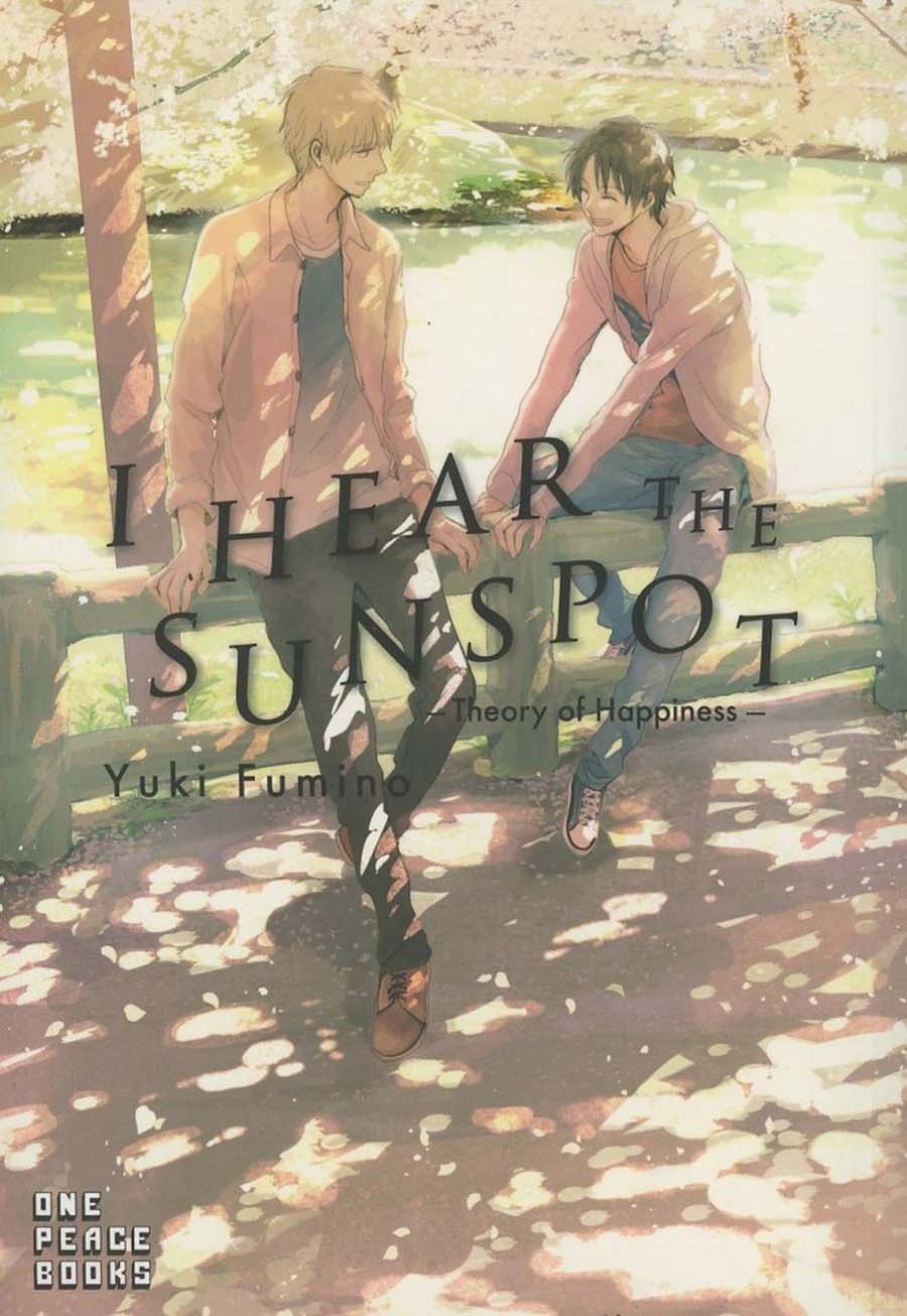 I Hear The Sunspot Theory Of Happiness GN