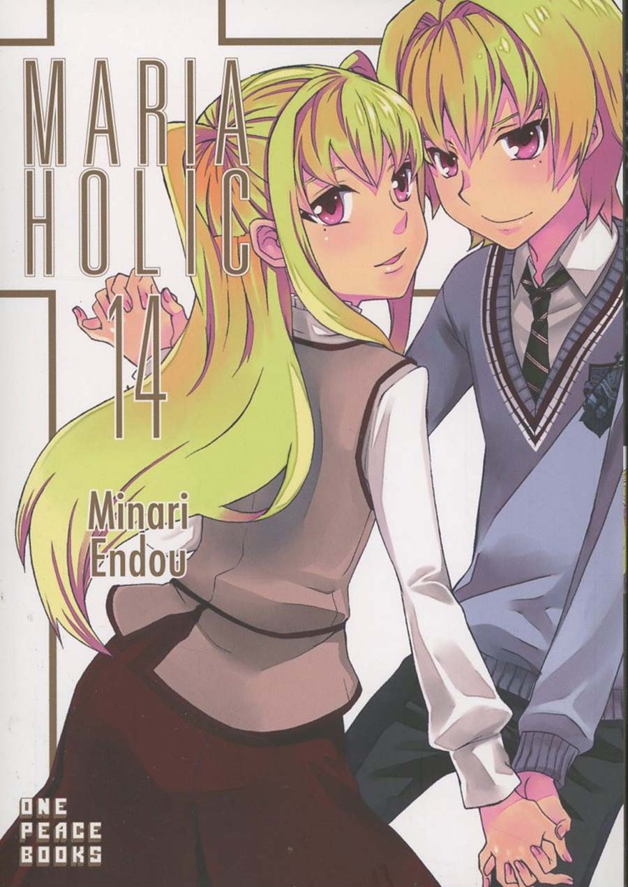 Maria Holic Vol 14 GN