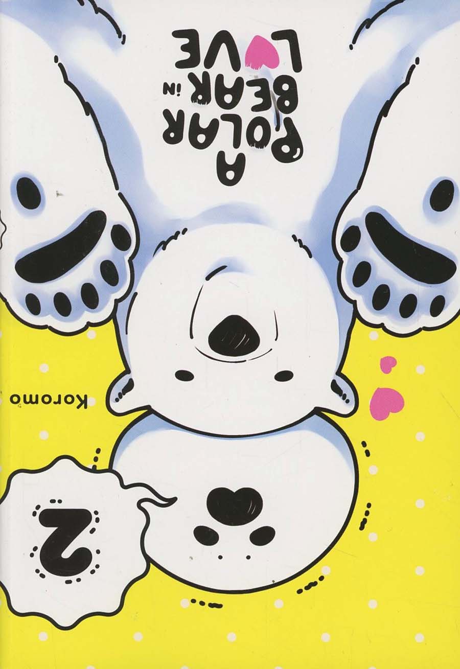 Polar Bear In Love Vol 2 GN