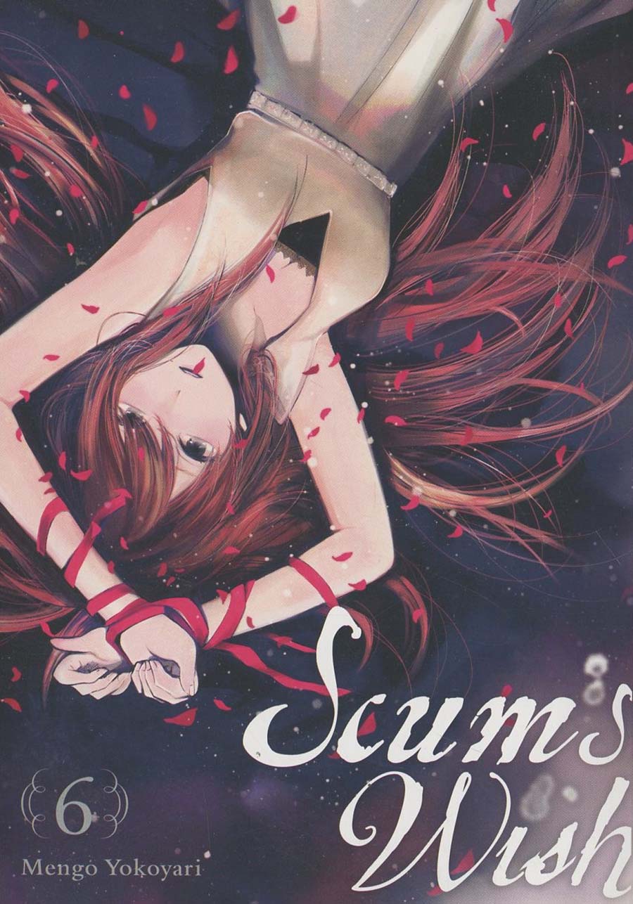 Scums Wish Vol 6 GN