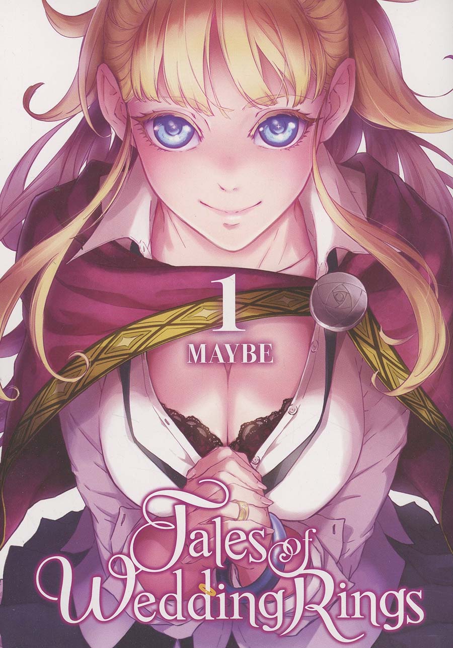 Tales Of Wedding Rings Vol 1 GN