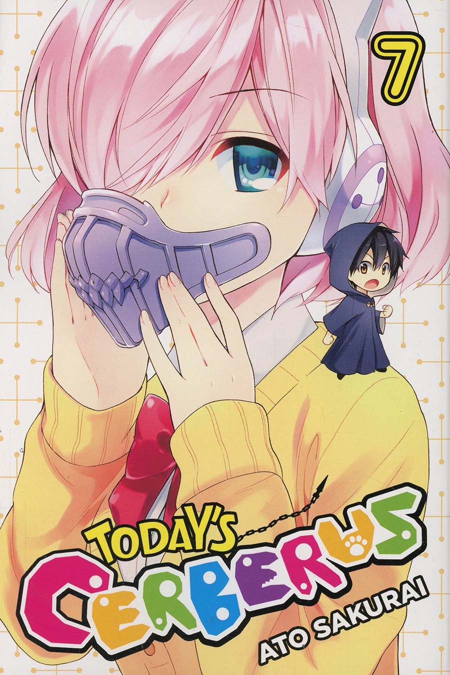 Todays Cerberus Vol 7 GN