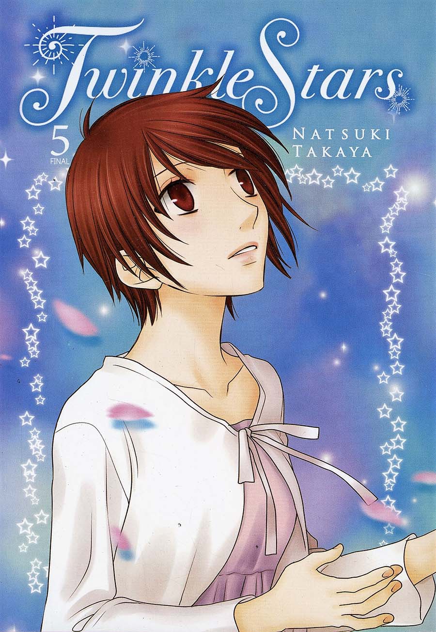 Twinkle Stars Vol 5 GN