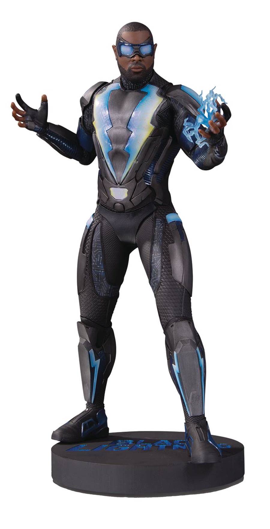 DCTV Black Lightning Statue
