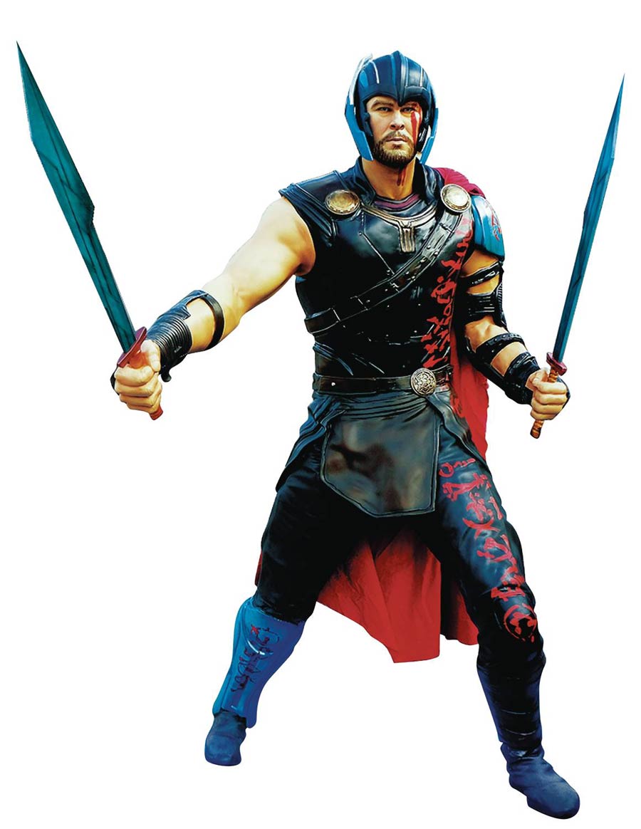Thor Ragnarok LS-049 Thor Life-Size Figure