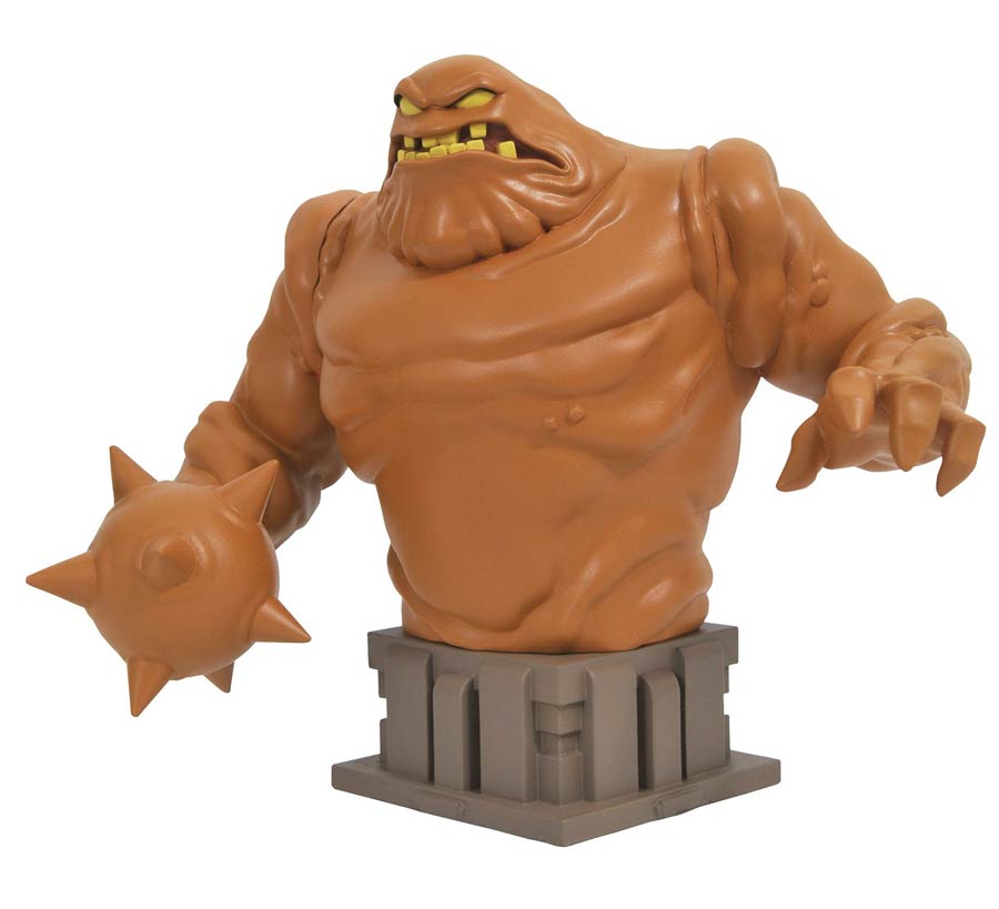 Batman The Animated Series Clayface Resin Bust