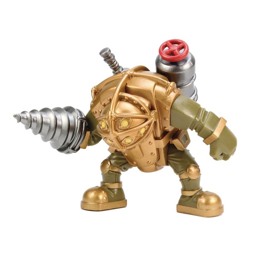 Bioshock Big Daddy Vinyl Figure