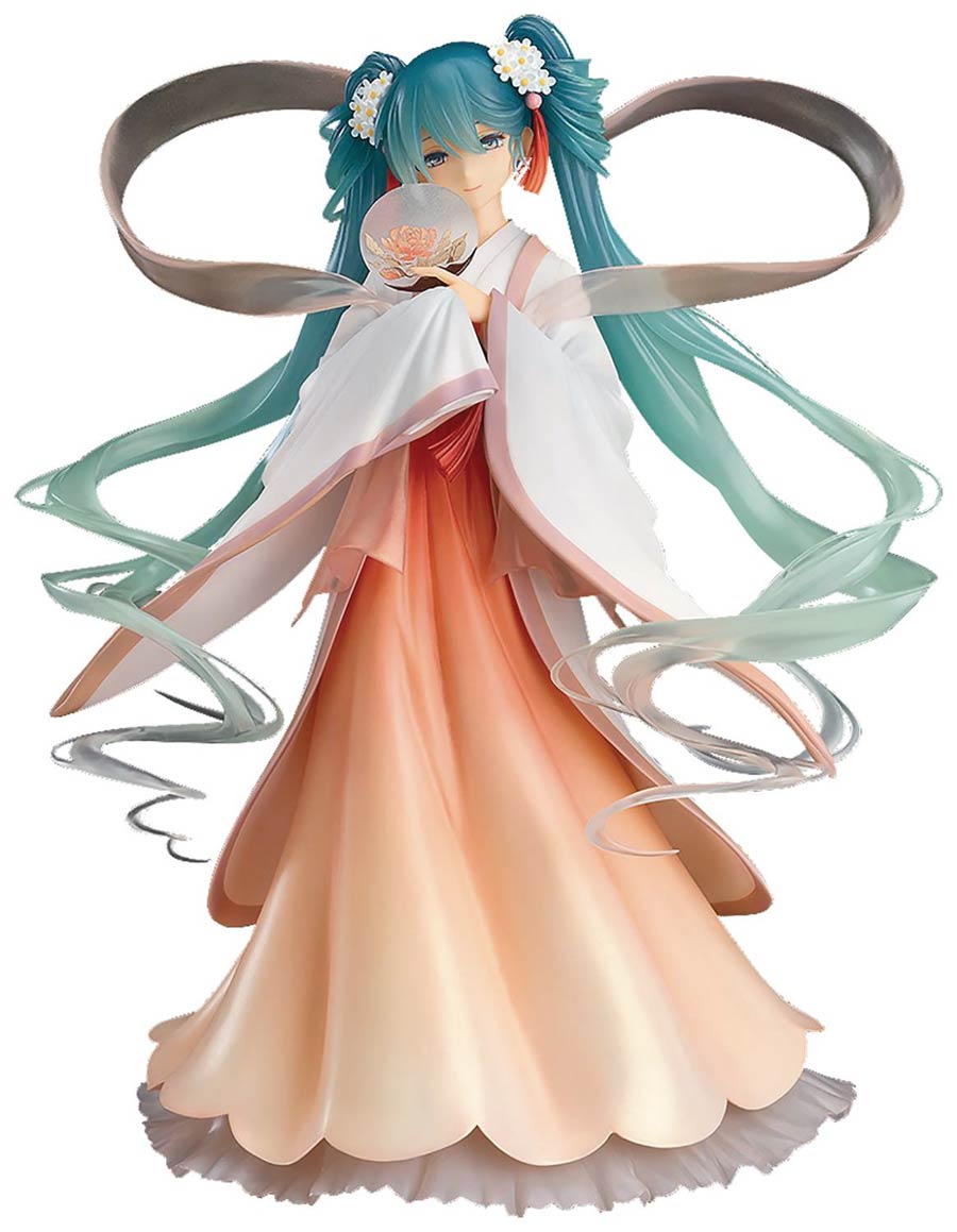 Character Vocal Series 1 Hatsune Miku Harvest Moon 1/8 Scale PVC Figure