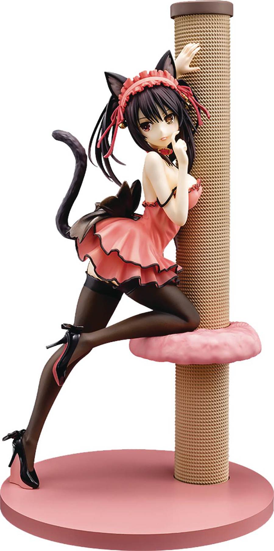 Date A Live Kurumi Tokisaki 1/7 Scale PVC Figure