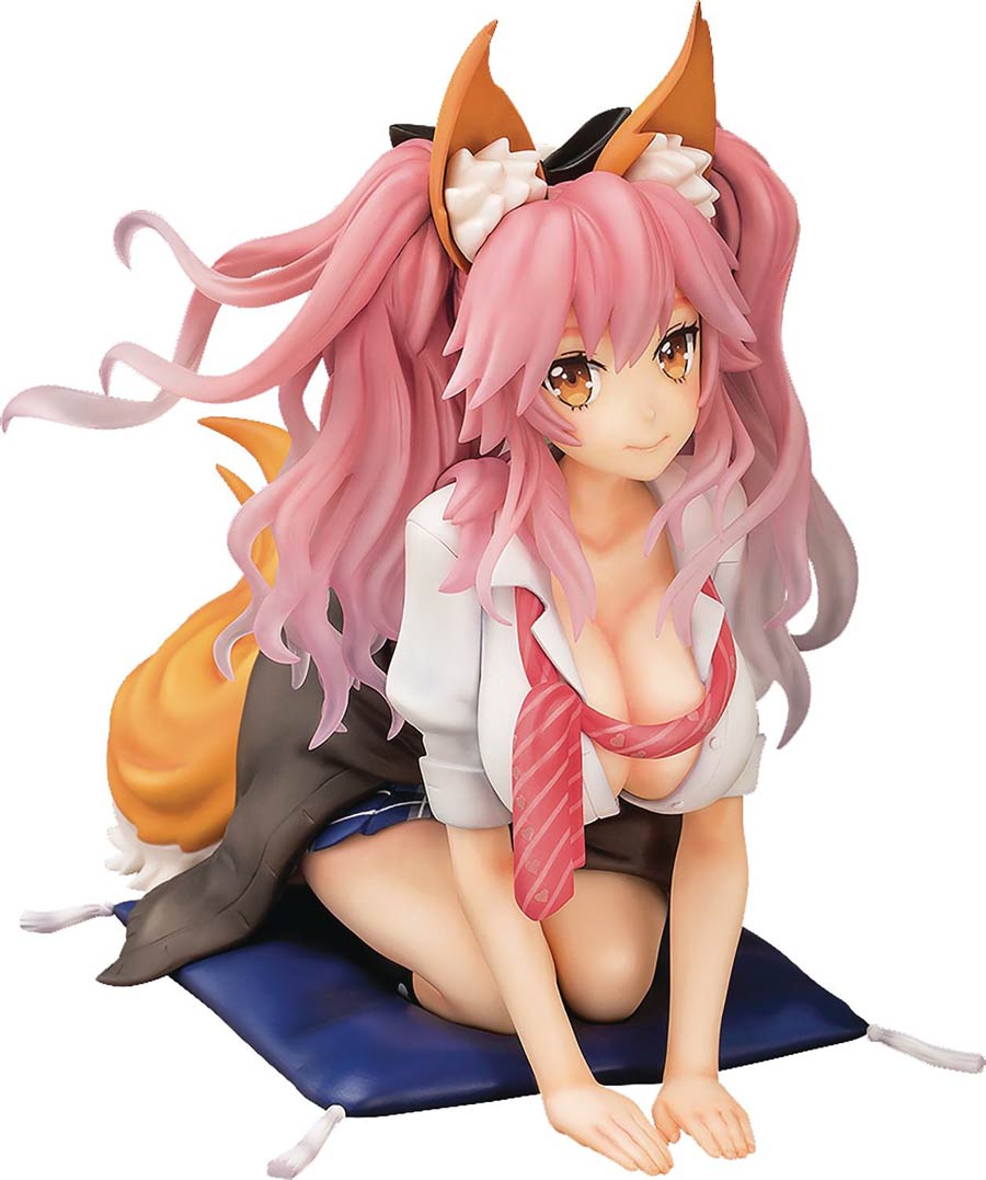 Fate/Extella Tamamo No Mae School Uniform 1/6 Scale PVC Figure