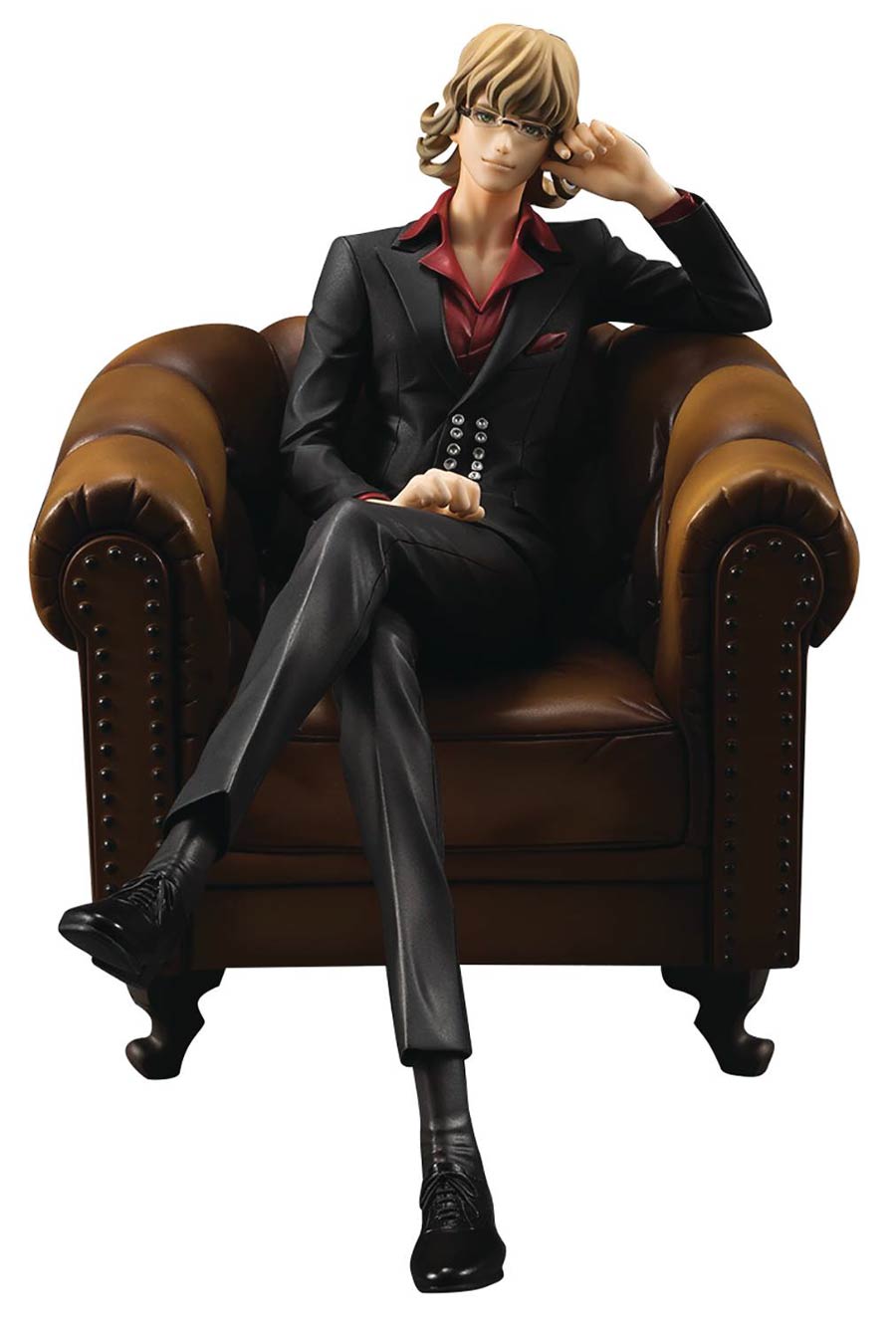Tiger & Bunny S.O.C. (Sits On Chair) G.E.M. Series Barnaby PVC Figure
