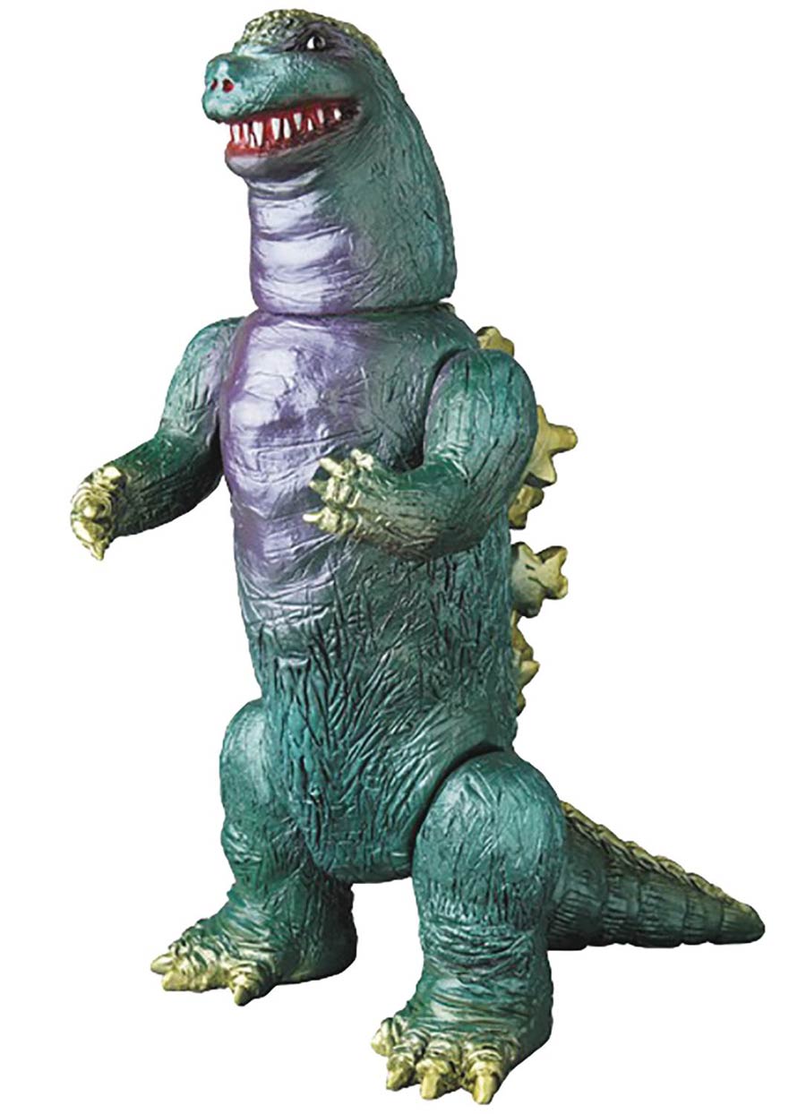 Godzilla Vinyl Wars Godzilla First Generation Rampage Studio Vinyl Figure
