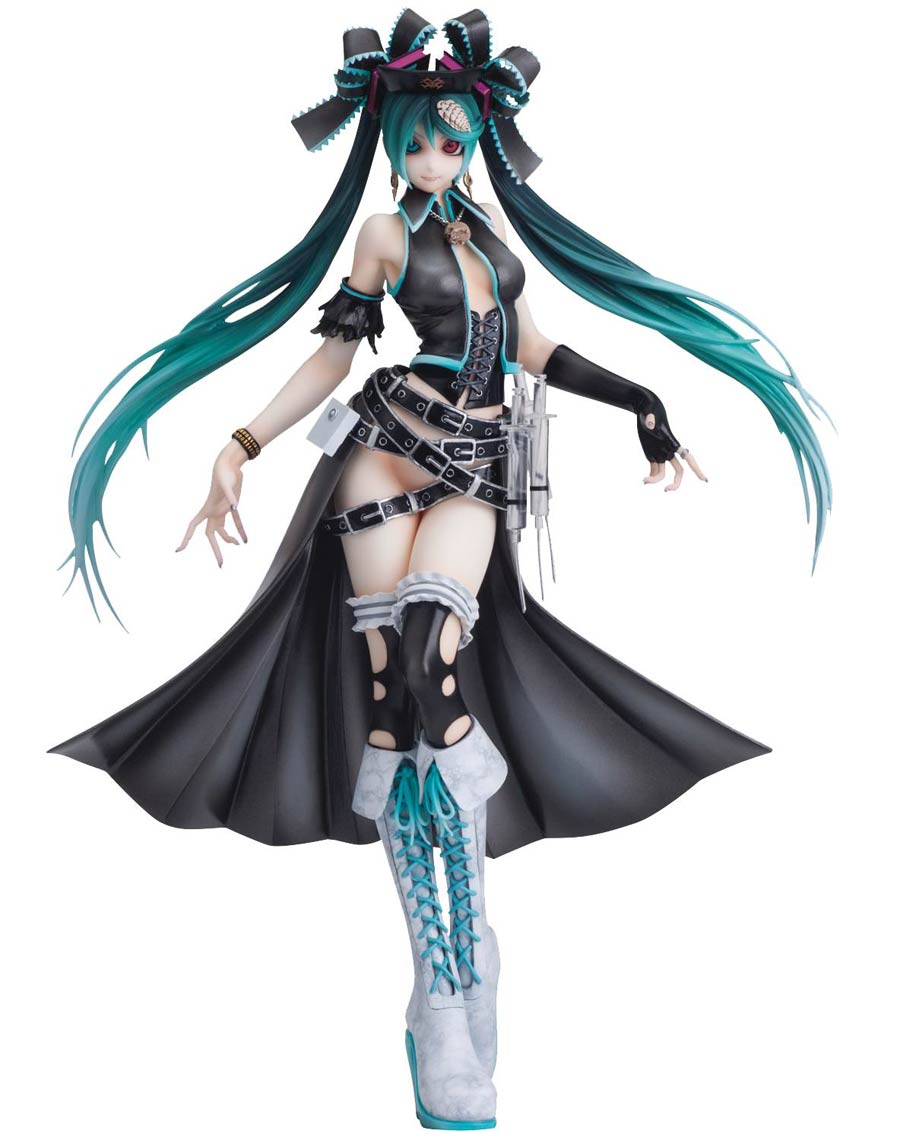 HDGE Technical No 12 Calne Ca Kamihikouki PVC Statue