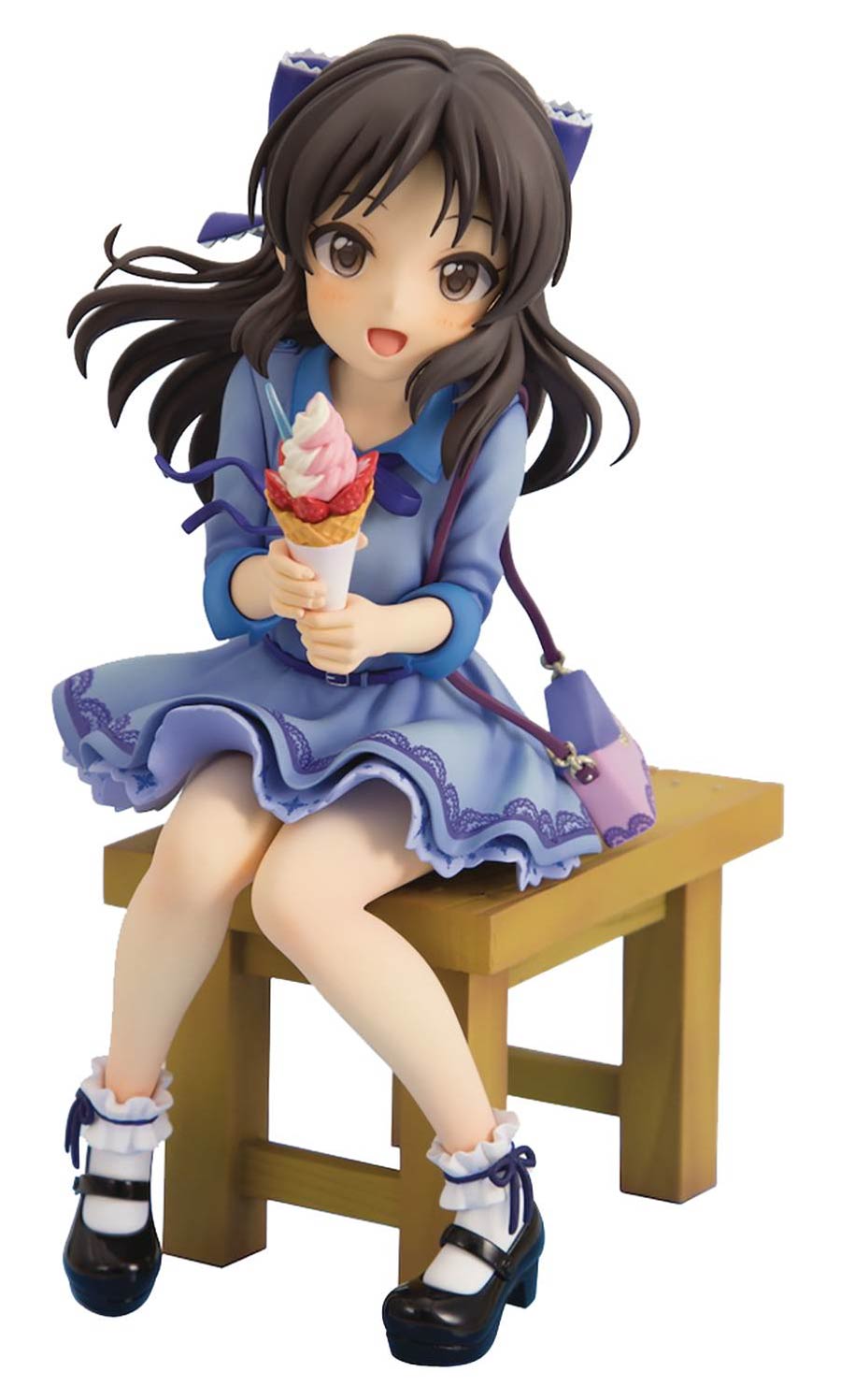 Idolmaster Cinderella Girls Arisu Tachibana 1/7 Scale PVC Figure