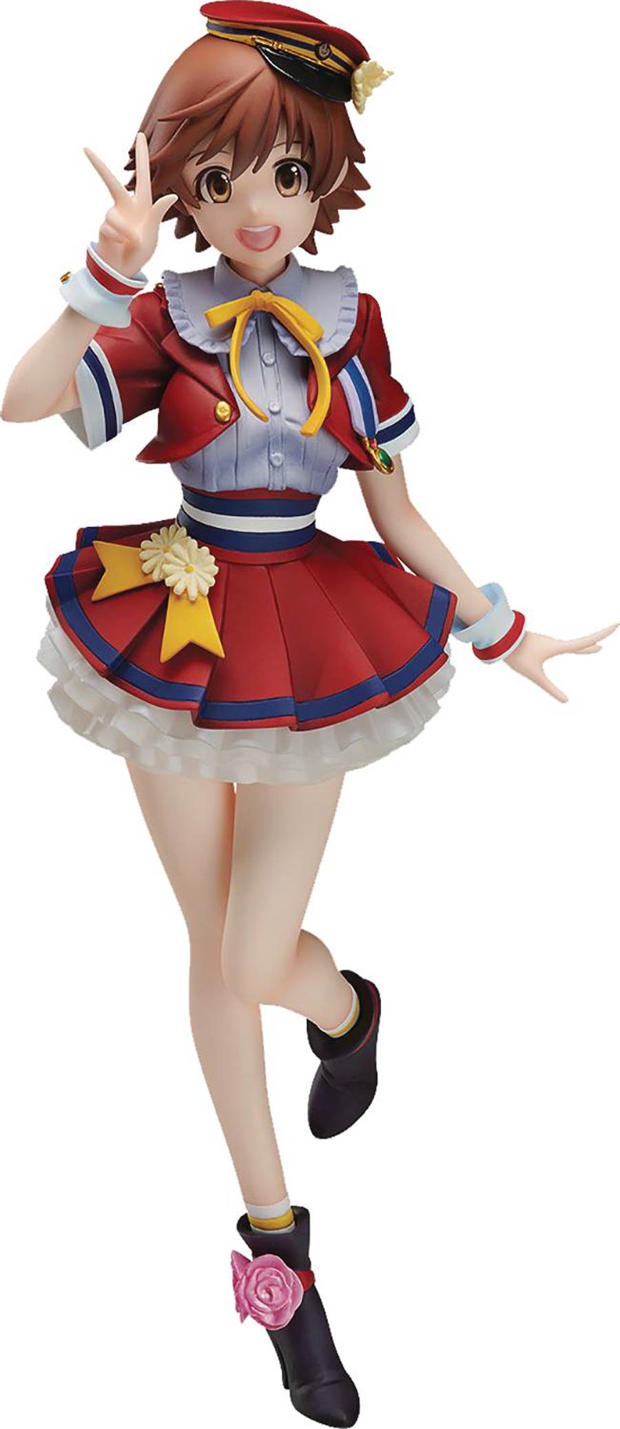 Idolmaster Cinderella Girls Mio Honda New Generations 1/8 Scale PVC Figure