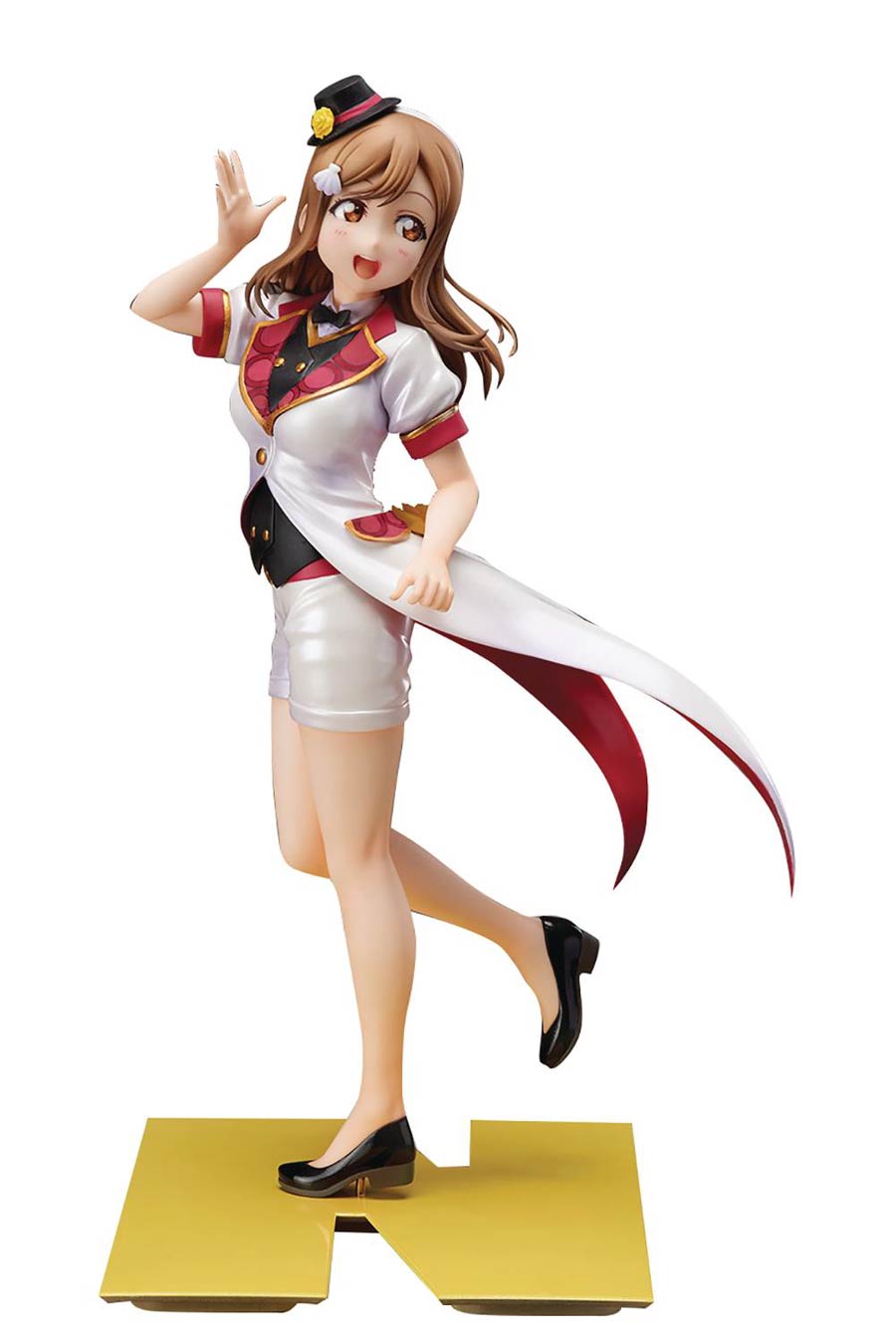 Love Live Sunshine Hanamaru Kunikida Birthday PVC Figure