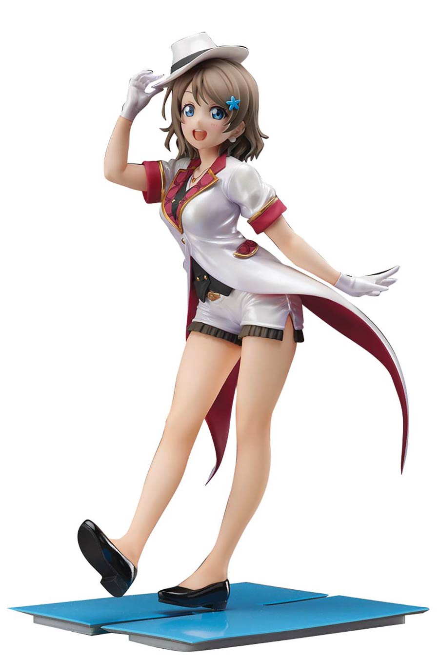 Love Live Sunshine You Watanabe Birthday PVC Figure