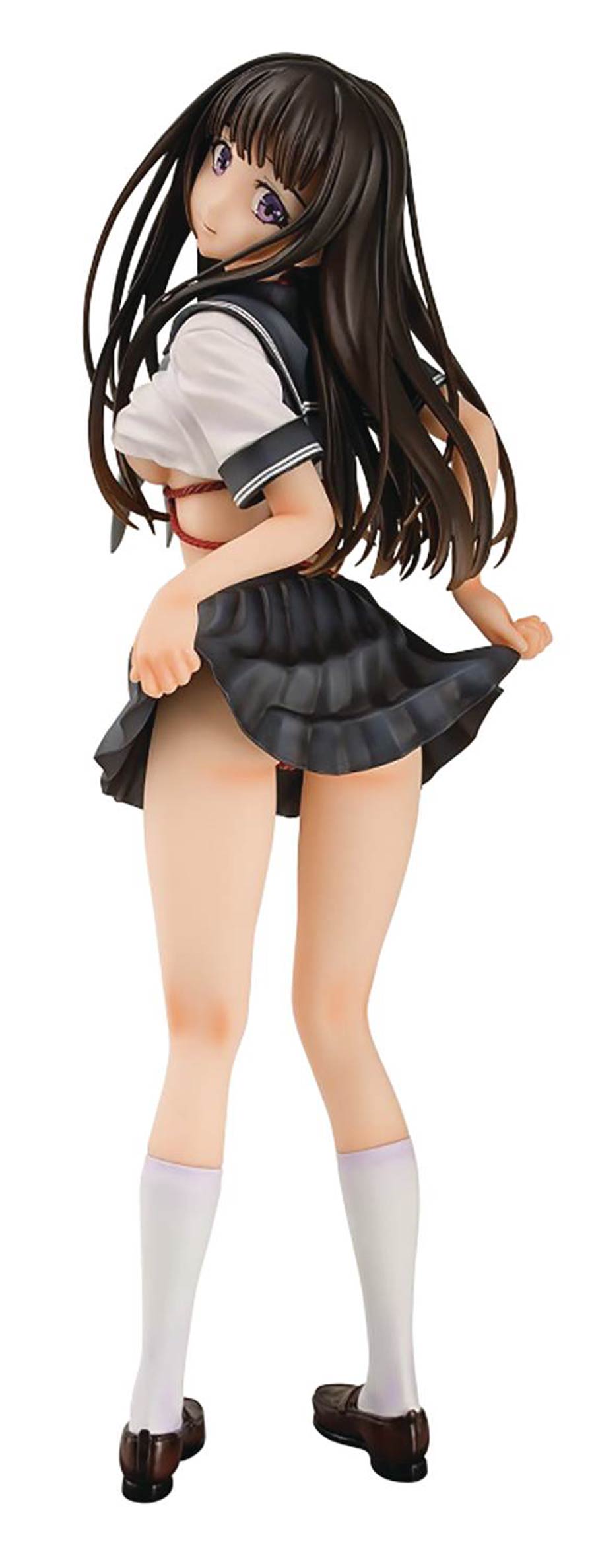 Murakami Suigun No Yakata Original F-Ism Vol-20 Red PVC Figure