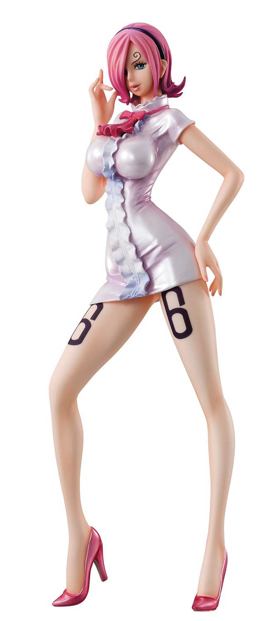 One Piece P.O.P. Reiju Vinsmoke Reiju Limited Edition PVC Figure