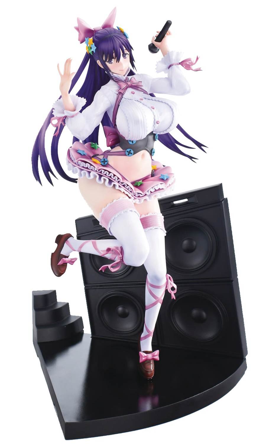 Raita Original Character Kaguya 1/7 Scale PVC Figure