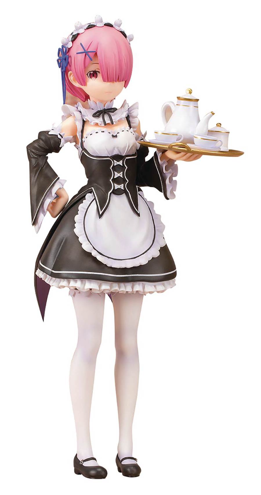 ReZero Starting Life In Another World Ram 1/7 Scale PVC Figure