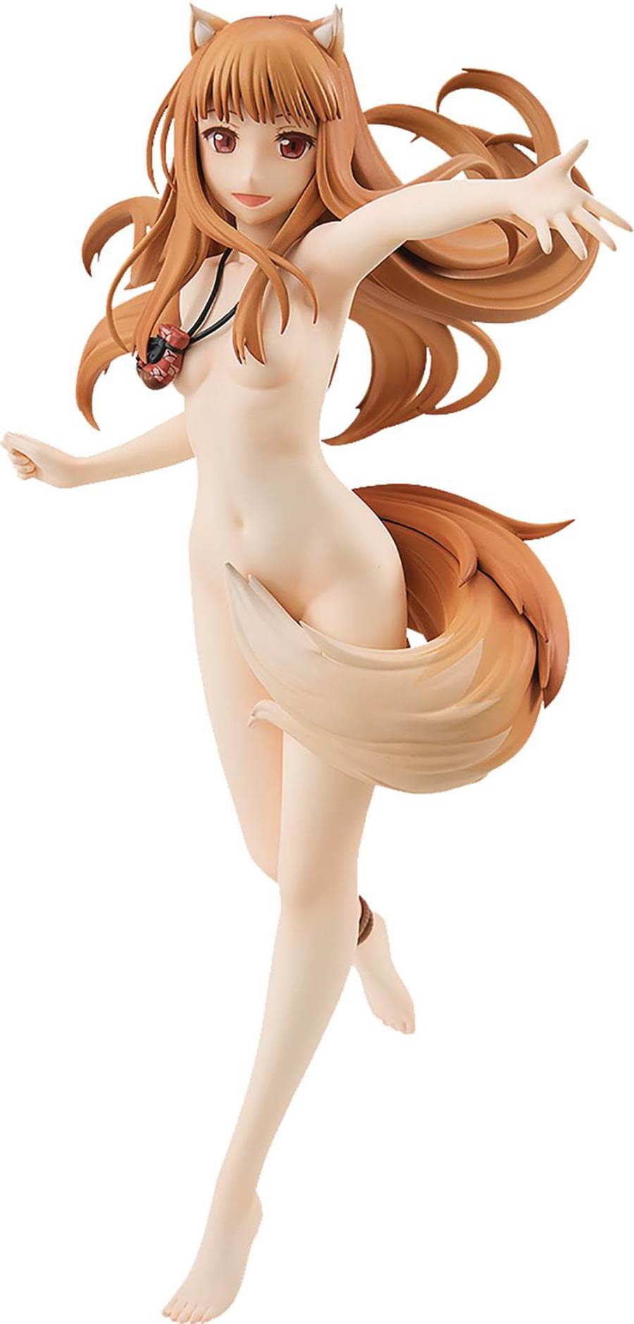 Spice & Wolf Wise Wolf Holo 1/7 Scale PVC Figure