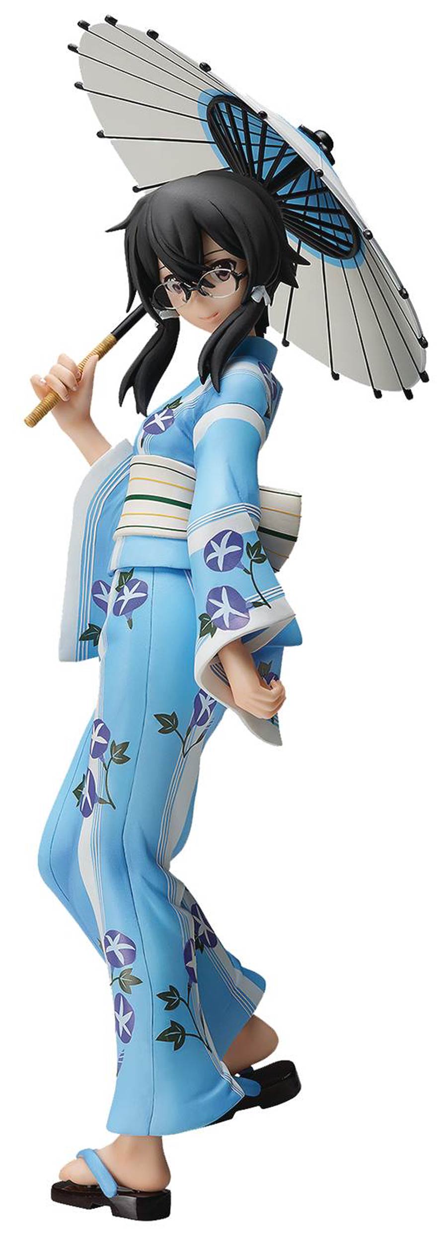 Sword Art Online Movie Shino Asada Yukata 1/8 Scale PVC Figure