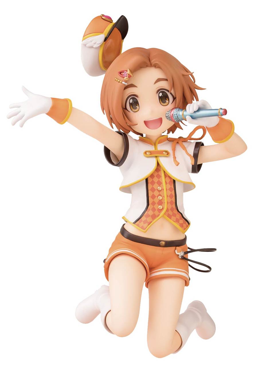 Idolmaster Cinderella Girls Kaoru Hi Fi 1/7 Scale PVC Figure