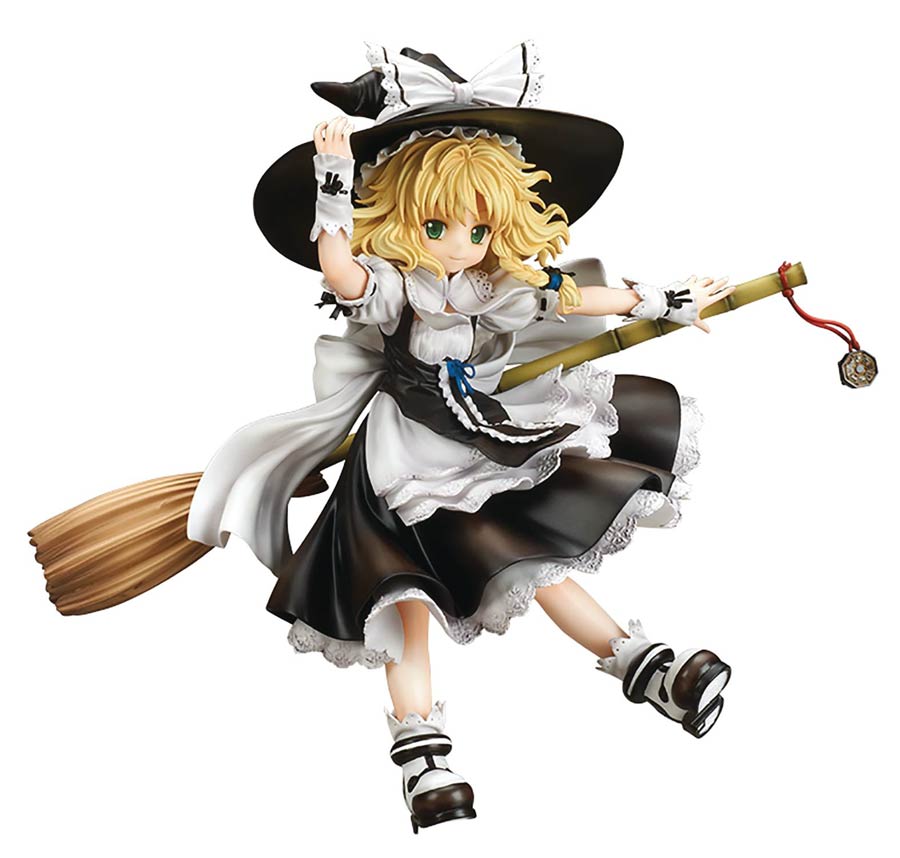 Touhou Project Marisa Kirisame Kourindou PVC Figure