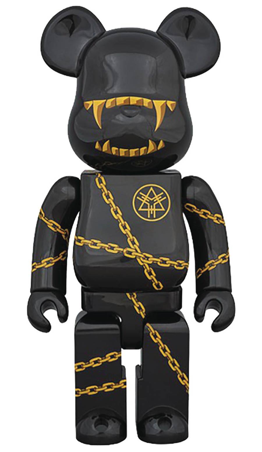 Mishka Long 400 Percent Bearbrick