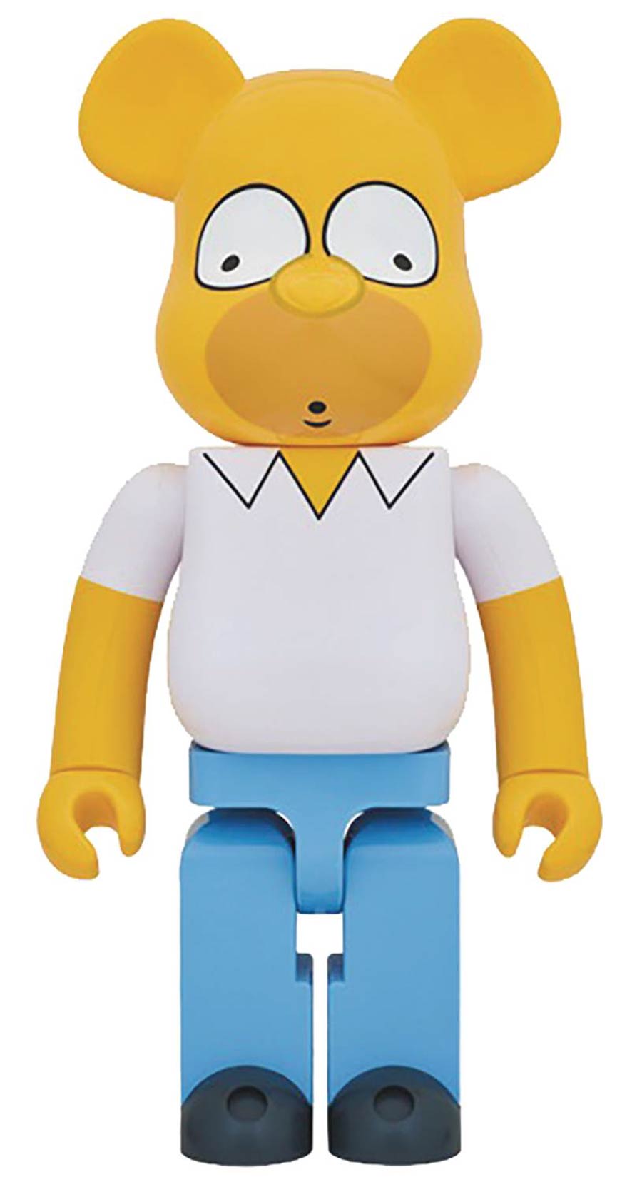 Simpsons Homer 1000 Percent Bearbrick