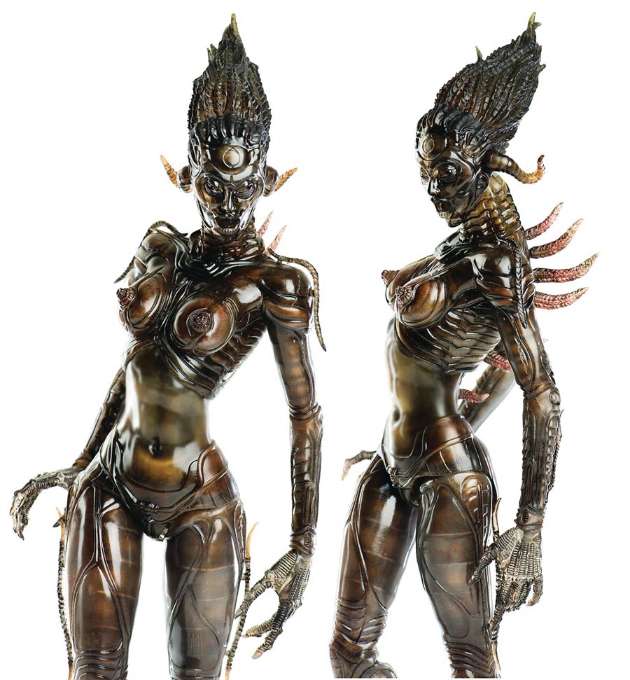Species Sil 1/6 Scale Figure
