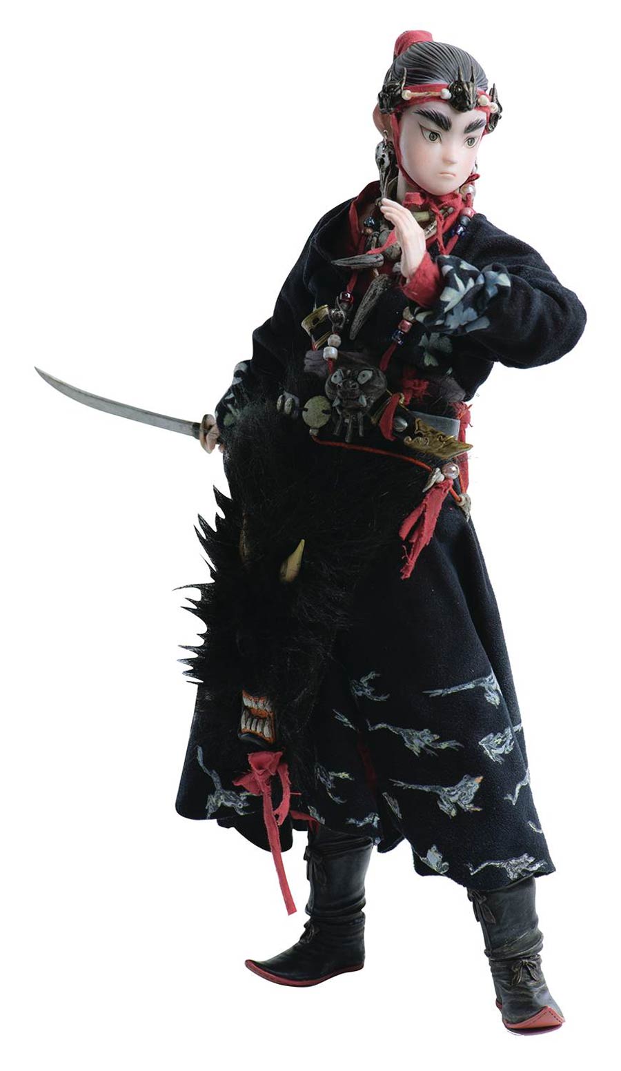 Zaodao Crow Teeth 1/6 Scale Action Figure