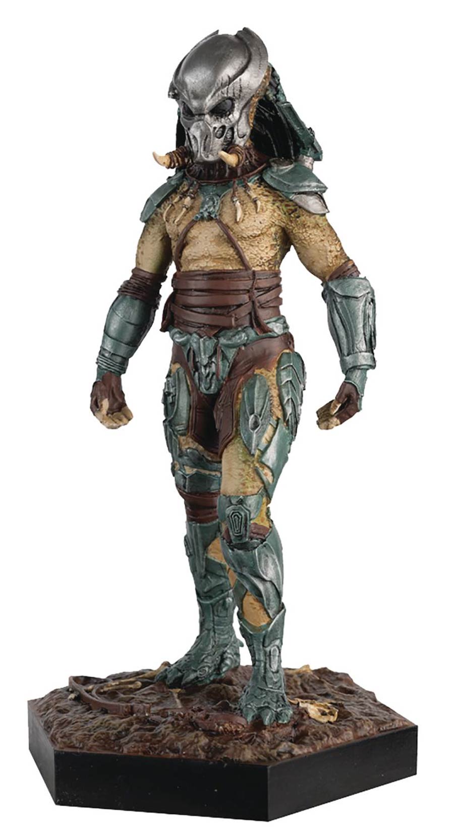 Alien & Predator Figurine Collection #29 Tracker Predator From Predators