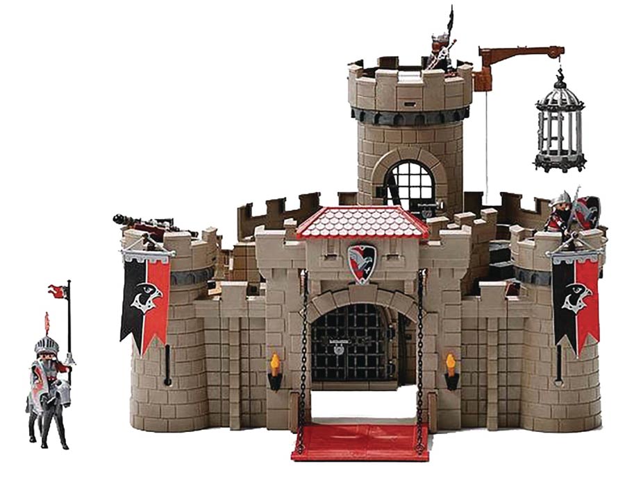 Playmobil Hawk Knights Castle Playset