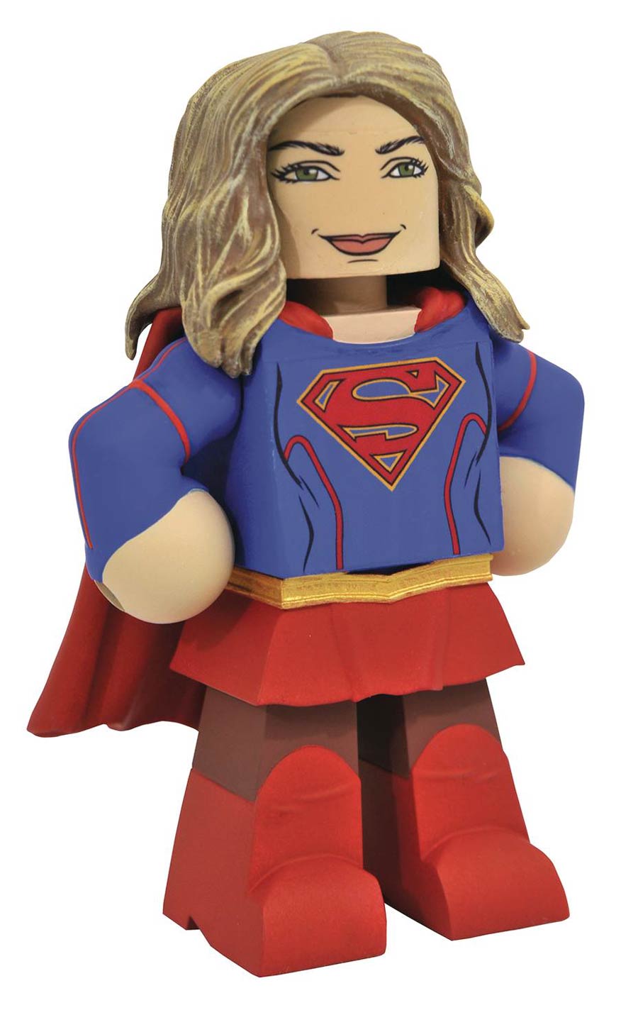 DC Vinimate Supergirl TV Supergirl Vinyl Figure