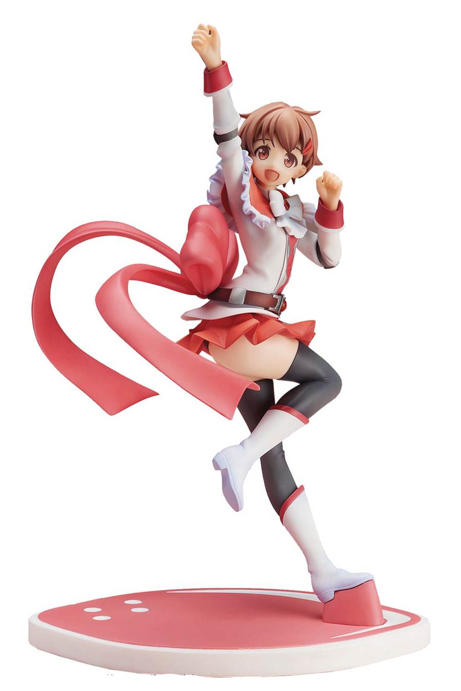 Action Heroine Cheer Fruits Ann Akagi 1/8 Scale PVC Resin Figure