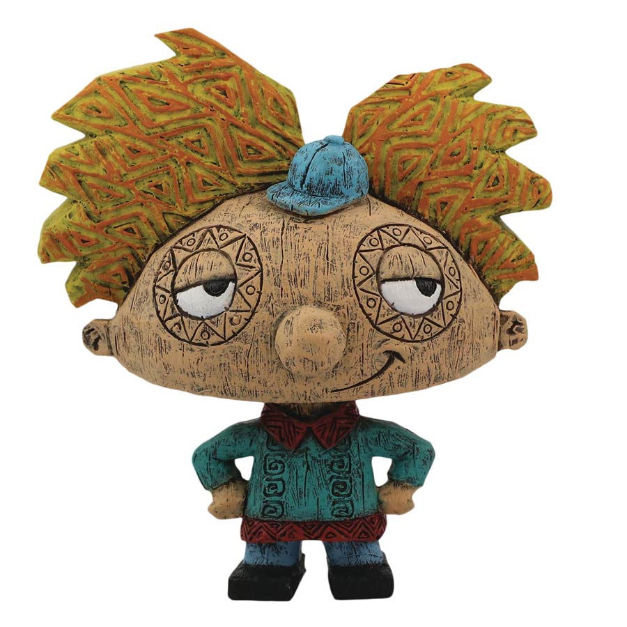 90s Nick Eekeez Figurine - Arnold