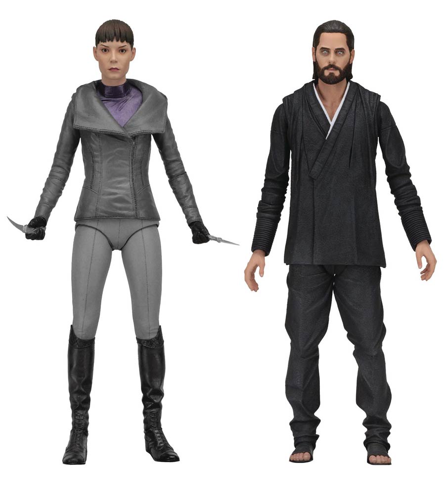 Blade Runner 2049 Movie 7-Inch Action Figure Series 2 Assortment Case