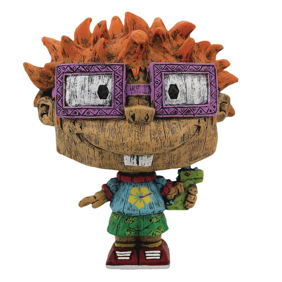 90s Nick Eekeez Figurine - Chucky Finster