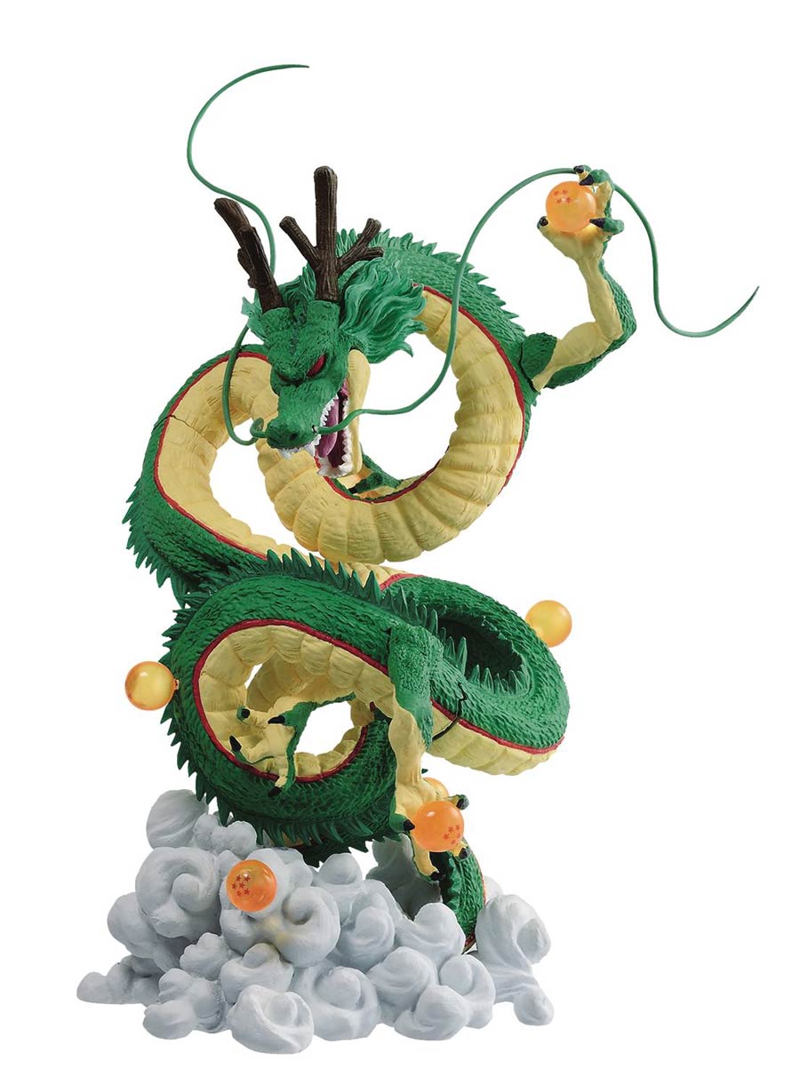 Dragon Ball Z Creator x Creator Shenron Figure Inner Case