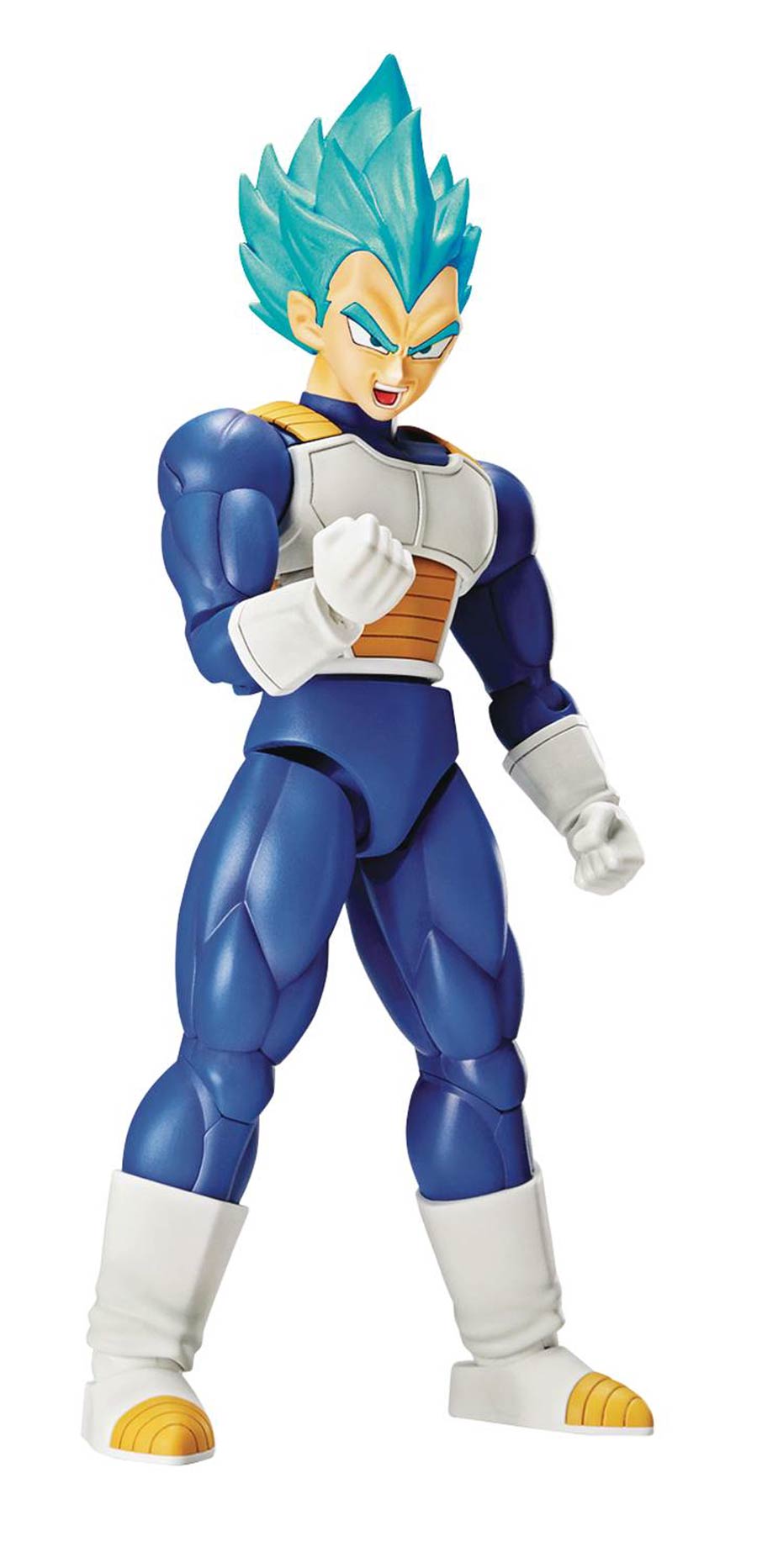 Dragon Ball Super Figure-Rise Standard Kit - Super Saiyan God Super Saiyan Vegeta