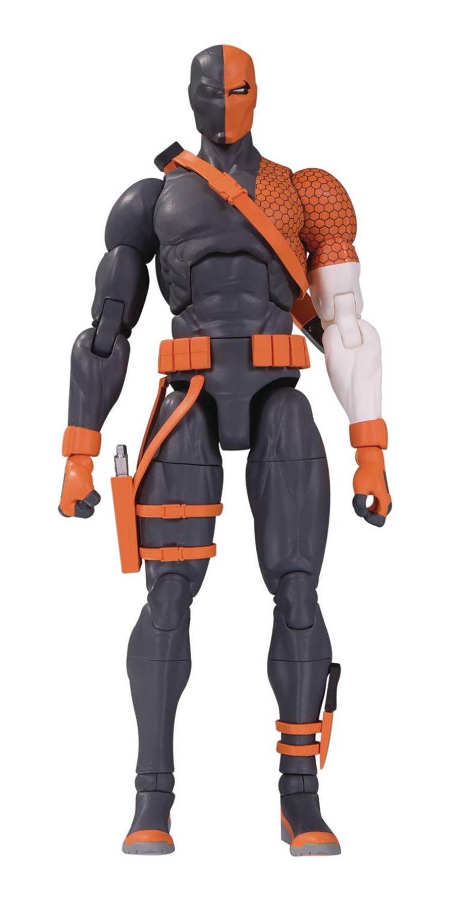 DC Essentials Deathstroke Action Figure