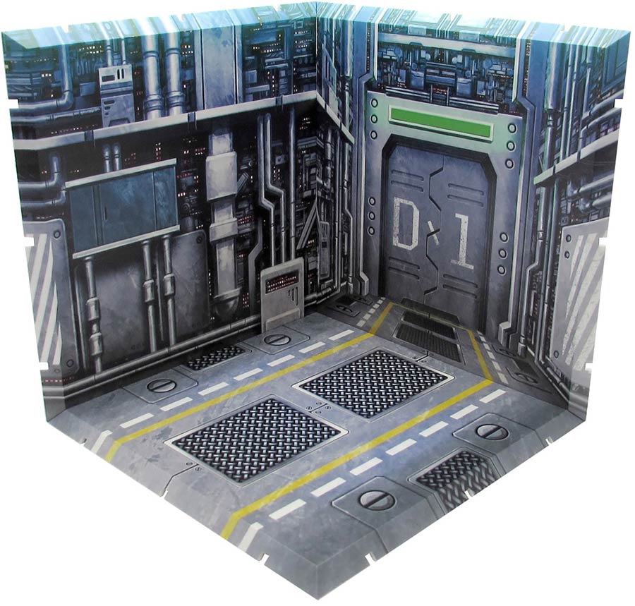 Dioramansion 150 Figure Diorama - Secret Base