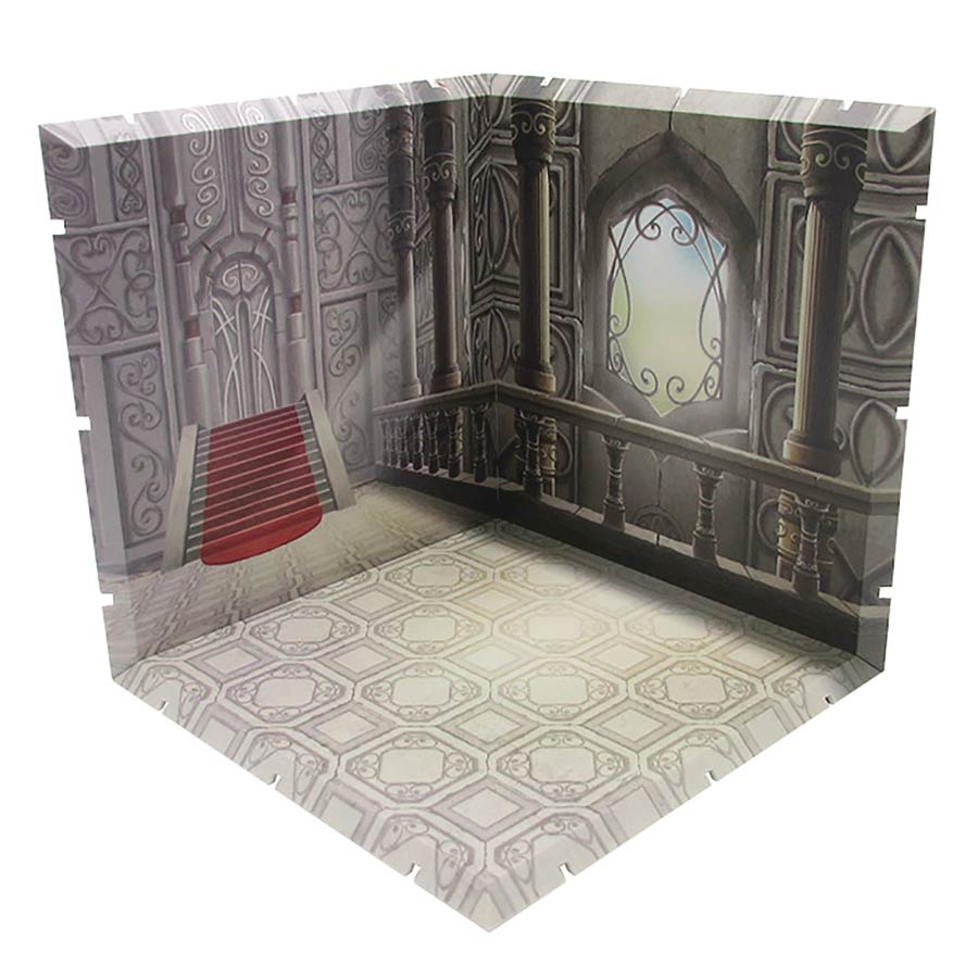 Dioramansion 150 Figure Diorama - Temple
