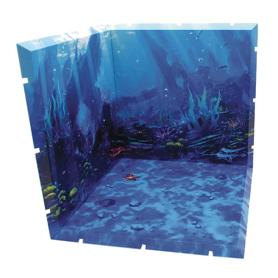 Dioramansion 150 Figure Diorama - Undersea