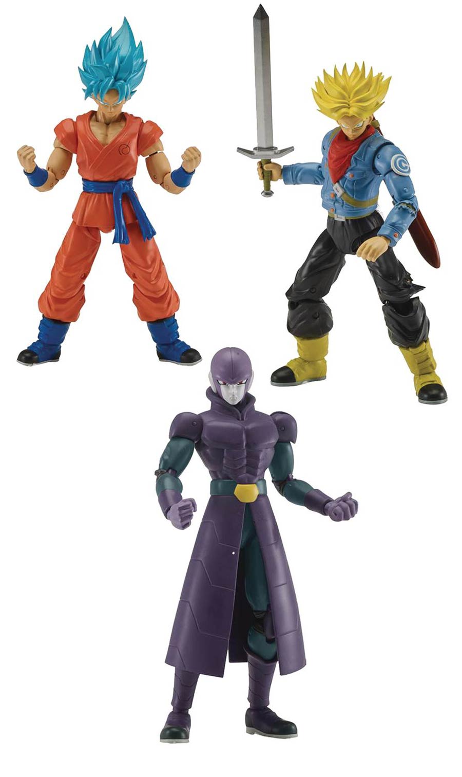 Dragon Ball Super Dragon Stars Action Figure Series C Assortment Case