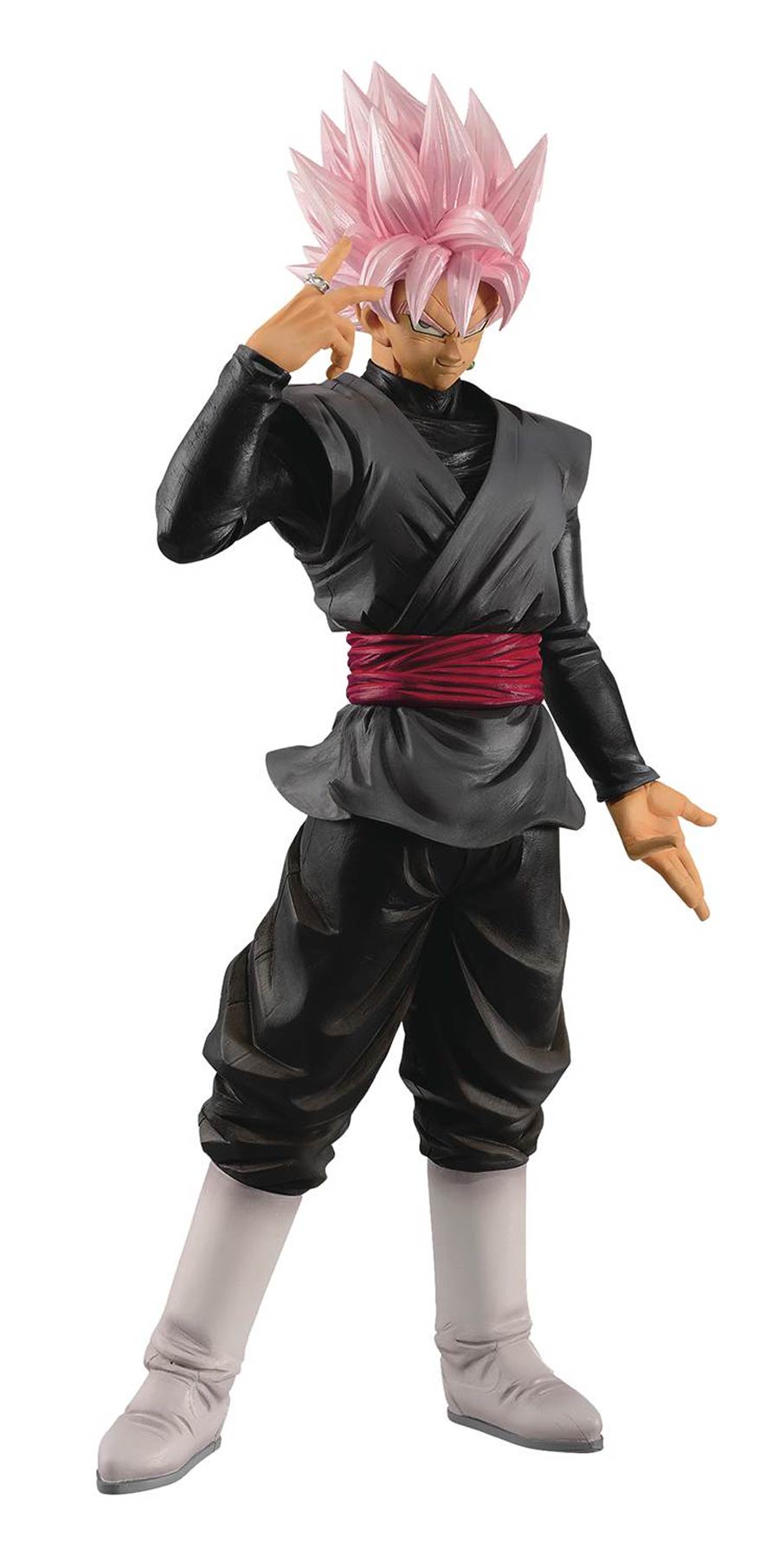 Dragon Ball Super Grandista Super Saiyan Rose Figure